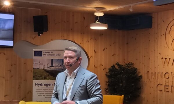 Olli Sipilä, Wasa Future Festival, Gasgrid