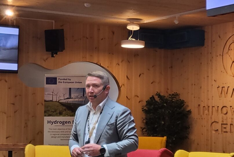 Olli Sipilä, Wasa Future Festival, Gasgrid