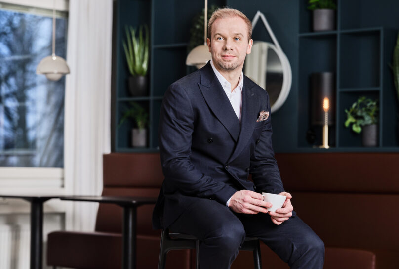 Joel Sunabacka, Lähitapiola Pohjanmaa, Lokaltapiola Österbotten