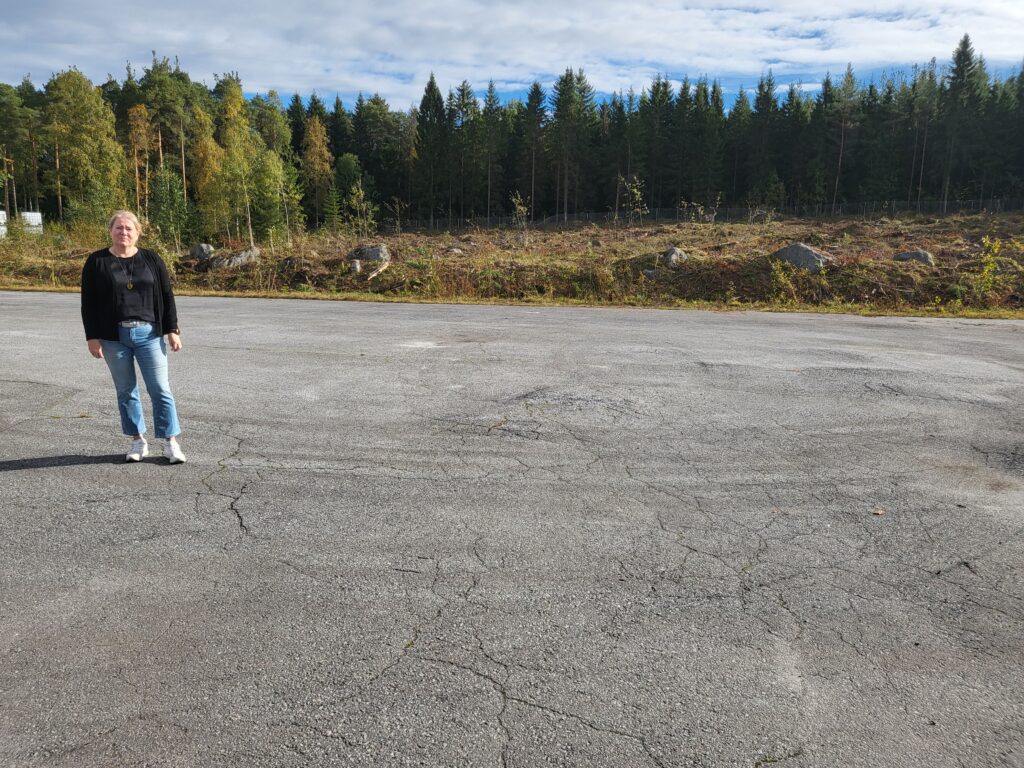 Lotta Lindén-Svarvar, Norcar.