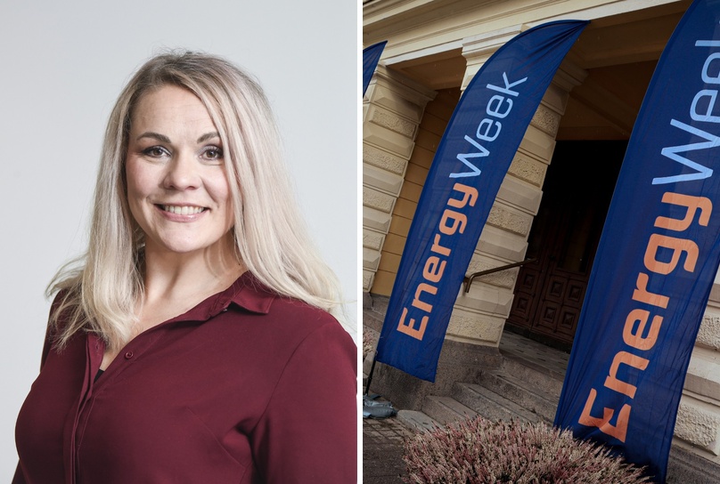 På bild Lumia Ankkuri. Arkivbilden är från ett tidigare EnergyWeek.