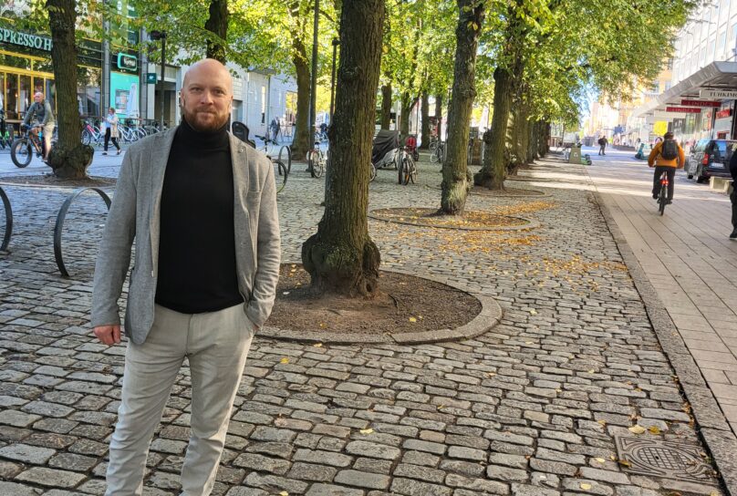 Markus Urpiola, Forenom