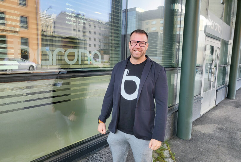 Kristoffer Wörlund, Barona.