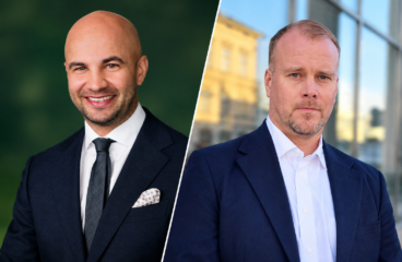 Ilari Abdeen, Johan Gunn, Aktia